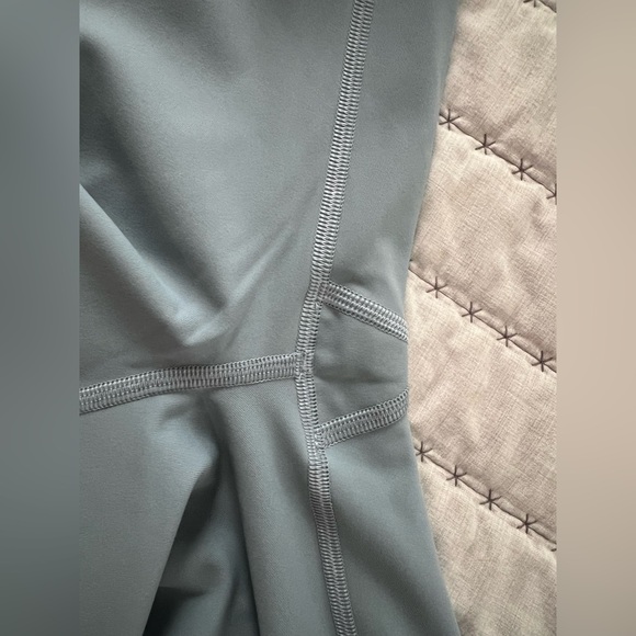 NWOT Lululemon Wunder Under High-Rise 25” Leggings - chambray - Picture 7 of 13